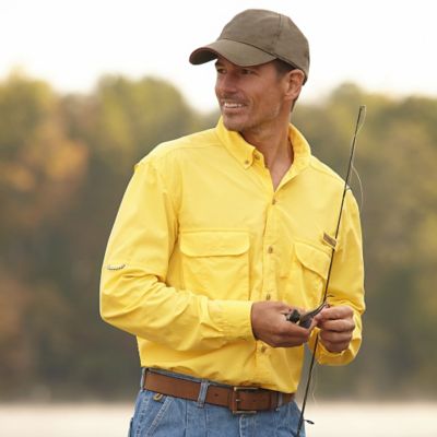Fishing Tips, Tricks & FeaturePacked Fishing Apparel Wrangler®