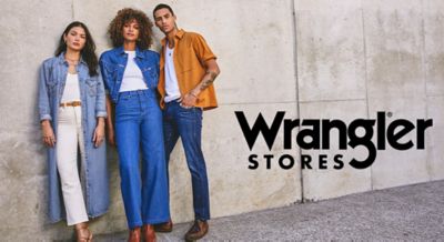 wrangler jeans store