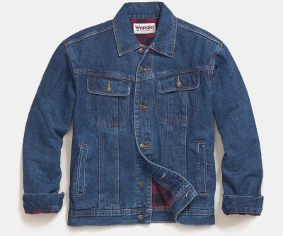 buy wrangler denim jacket