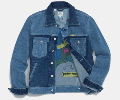 Peter shop max jacket