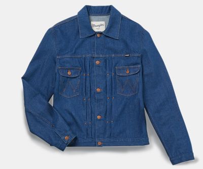 Wrangler 11mj Jacket