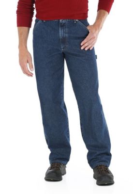 Mens Jeans Fit Guide | Loose Fit | Wrangler