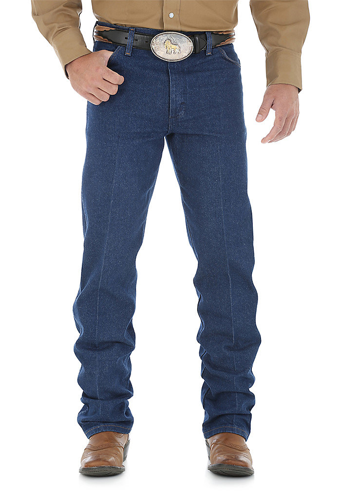 Mens Jeans Fit Guide | Compare Fit | Wrangler