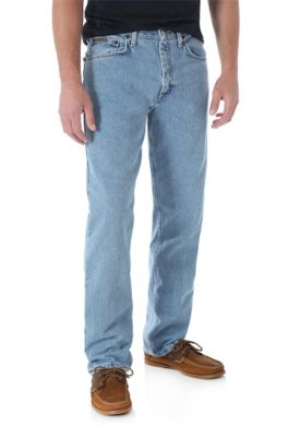 Mens Jeans Fit Guide | Regular Fit | Wrangler