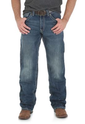 Mens Jeans Fit Guide Relaxed Fit Wrangler 8971