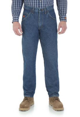 wrangler jeans fit