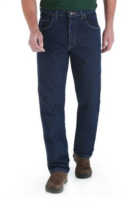 Mens Jeans Fit Guide | Relaxed Fit | Wrangler