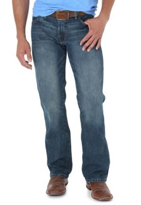 Mens Jeans Fit Guide | Slim Fit | Wrangler