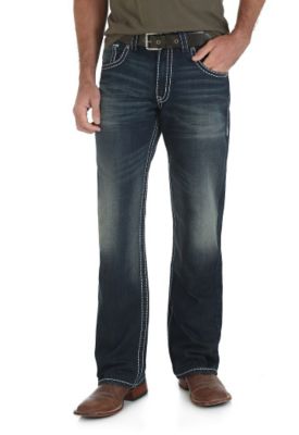 Mens Jeans Fit Guide | Slim Fit | Wrangler