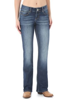 Womens Jeans Fit Guide Compare Leg Opening Wrangler