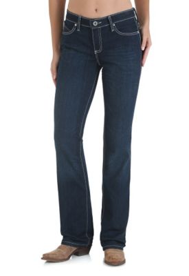 Womens Jeans Fit Guide | Compare Rise | Wrangler