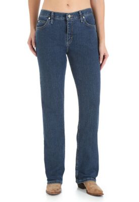 Womens Jeans Fit Guide Compare Leg Opening Wrangler