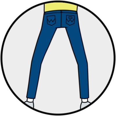 rick and morty jeans