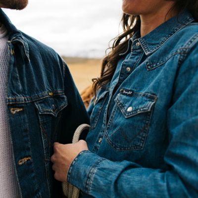 wrangler shirts near me