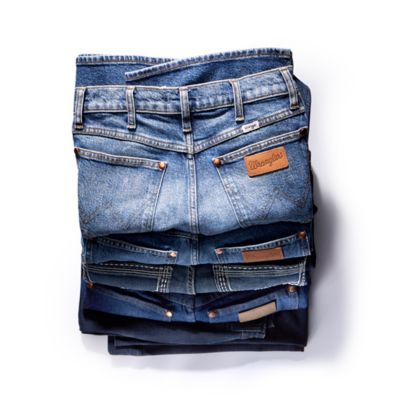 Manuscript pint Uitvoerder Wrangler® | Official Site | Jeans &amp; Apparel Since 1947