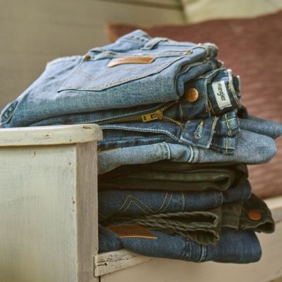 wrangler clothes