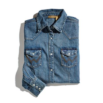 Wrangler Official Site Jeans Amp Apparel Since 1947