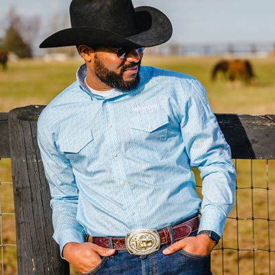 Men's Western Wear Cowboy Hardware