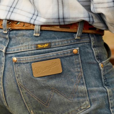 Men's Western Wear | Iconic Western Inspired Apparel for Men | Wrangler®