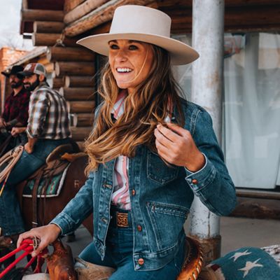 western outfits for women