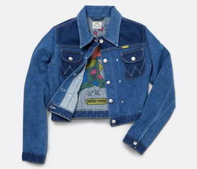 Wrangler peter store max jacket